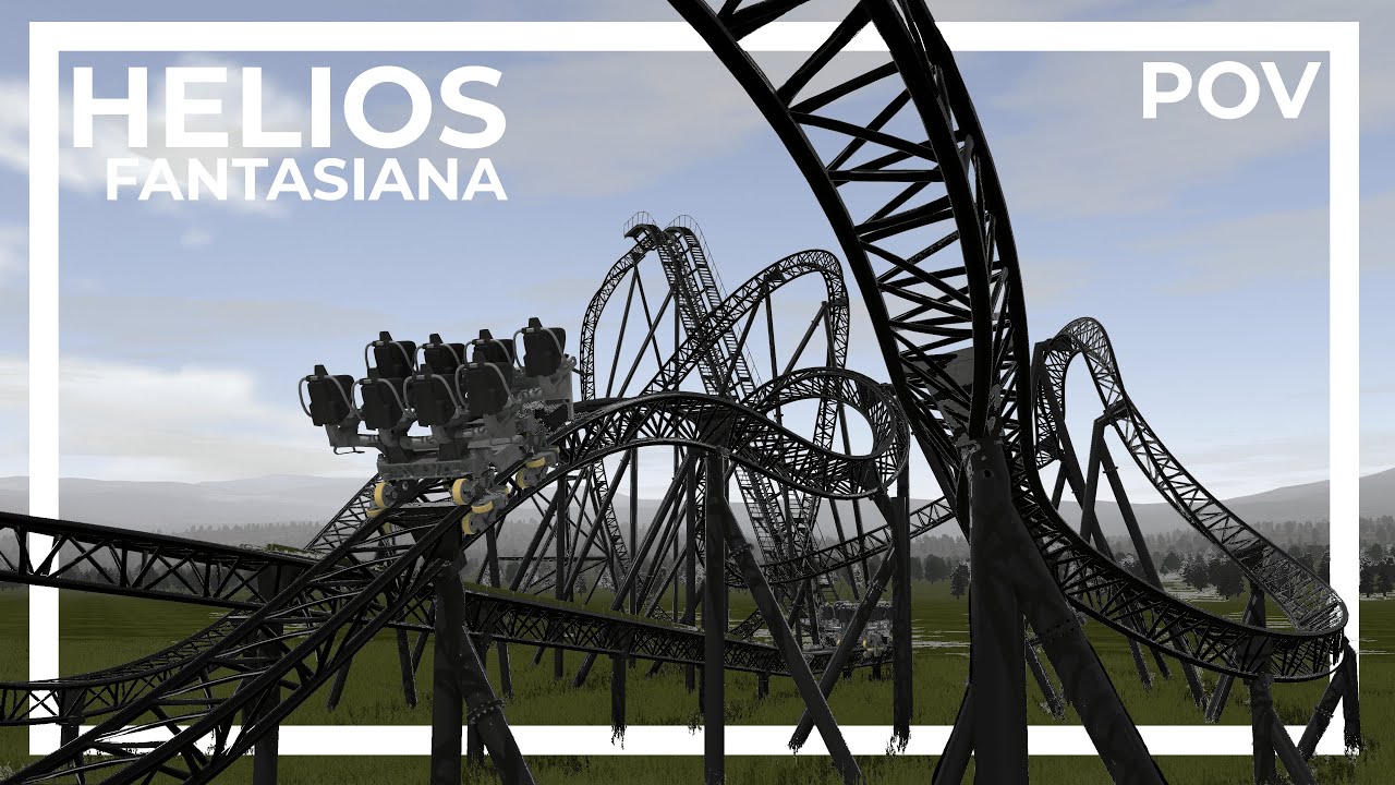 'Helios' Fantasiana NEW 2025 MACK BIG DIPPER [No Limits 2]