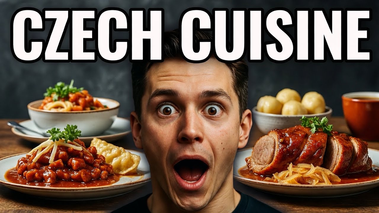 CZECH CUISINE