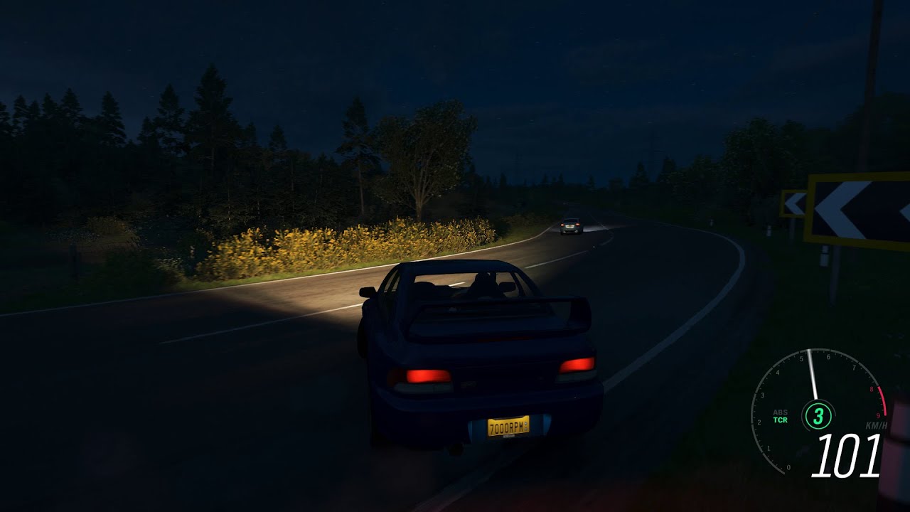 Subaru Impreza 22B STI + Eurobeat ( Remember Me ) | Intento de Drift Forza Horizon 4
