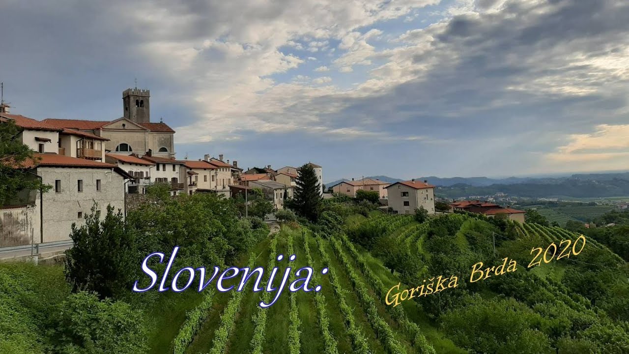 GORIŠKA  BRDA 2020
