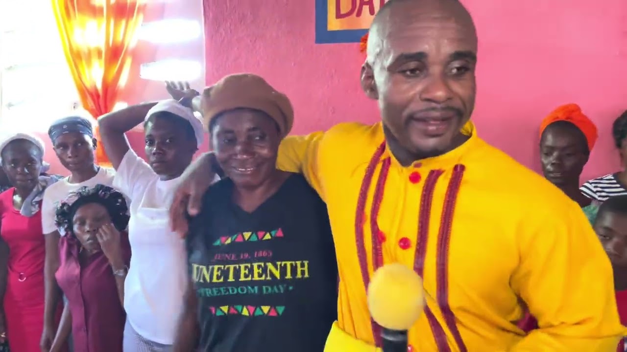 Mirak sou Mirak Prophète Juniorl Zamor 