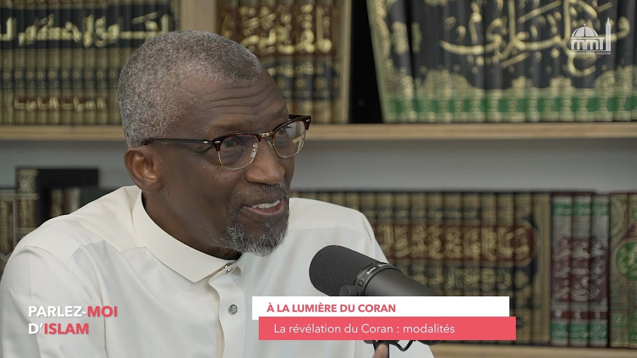 Modalités de la révélation du Coran