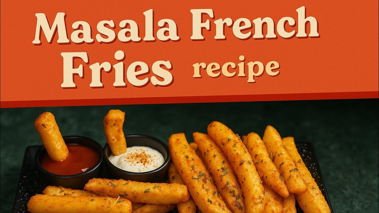 “Crispier Than McDonald’s?! 🤯 Twice-Fried French Fries Hack You NEED to Try!”