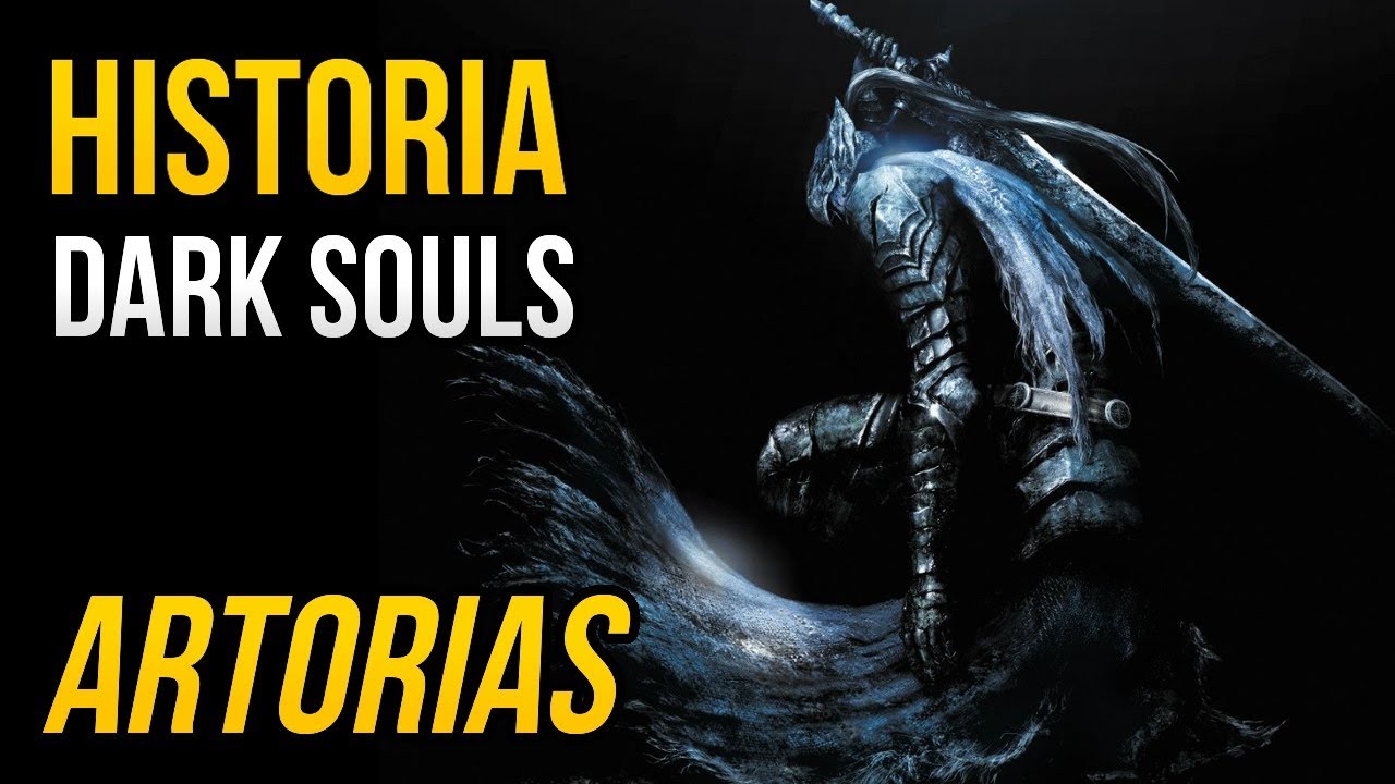 Historia Dark Souls - RYCERZ ARTORIAS