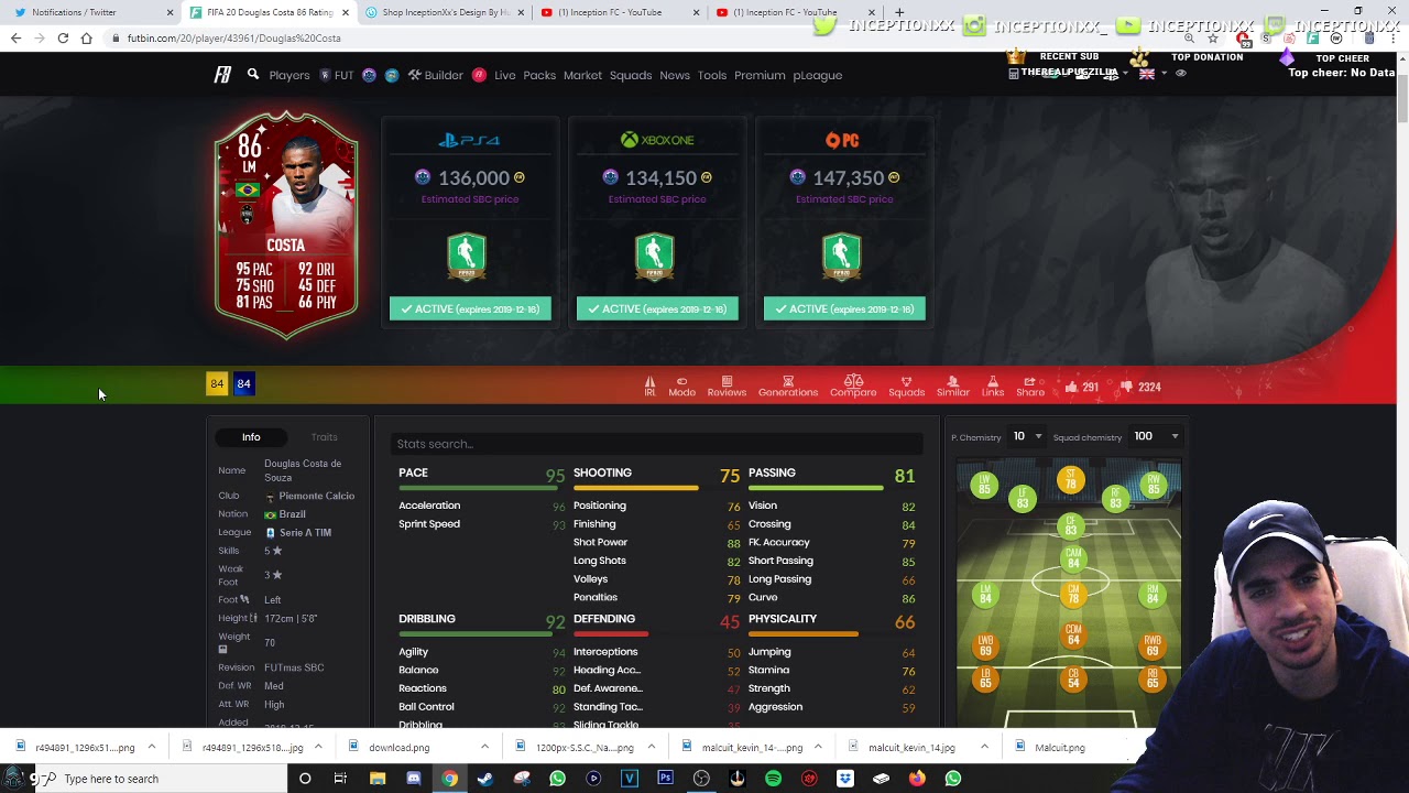 WHAT IS EA DOING WITH THIS FUTMAS PROMO? - FIFA 20 ULTIMATE TEAM