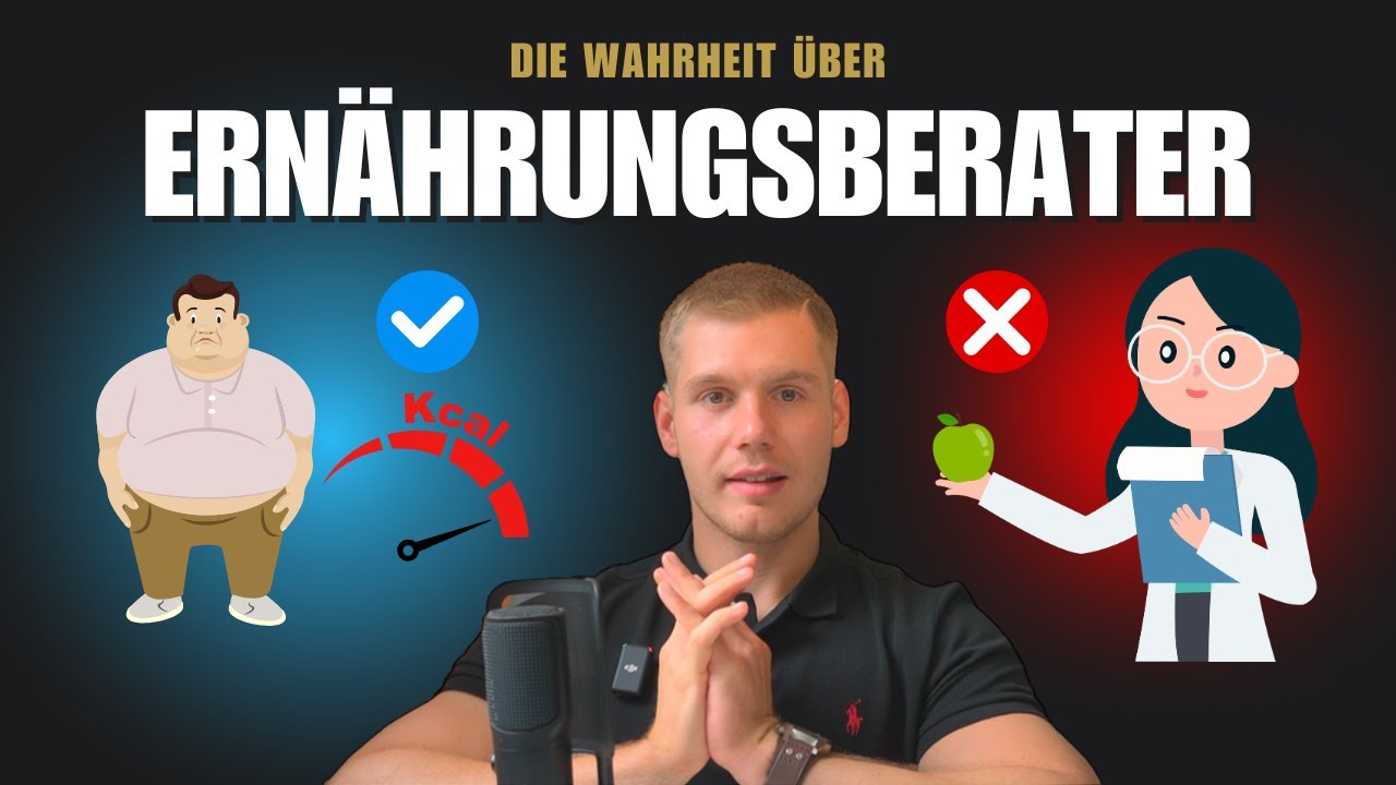 ENTHÜLLT! Warum dir Ernährungsberatungen nicht beim Abnehmen helfen