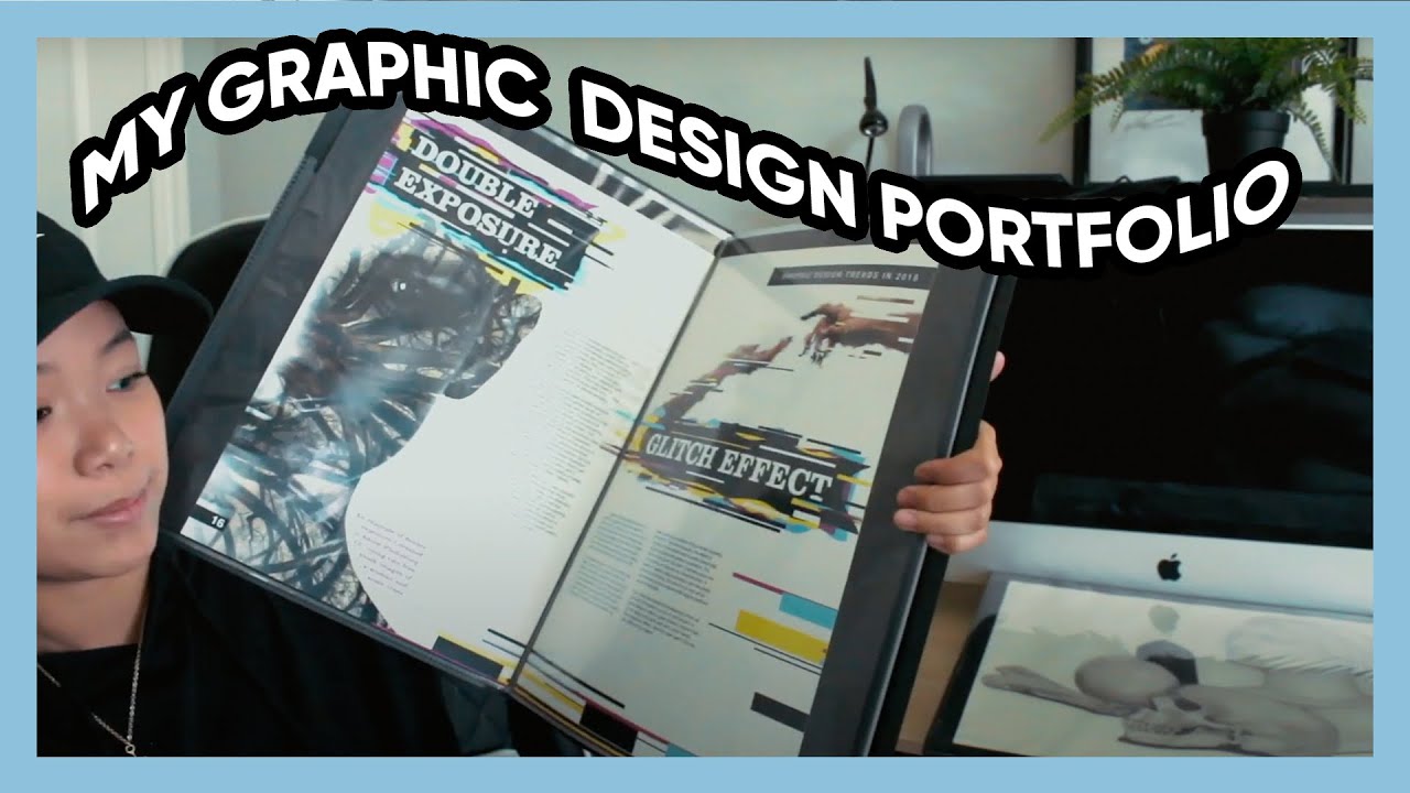 My Design Portfolio | Graphic Design Major
