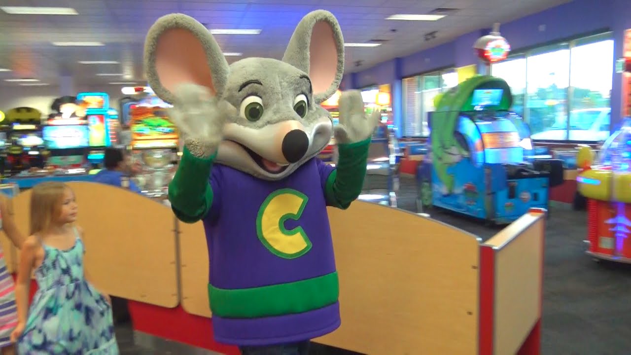 Chuck E. Cheese's Port Orange, FL Store Tour
