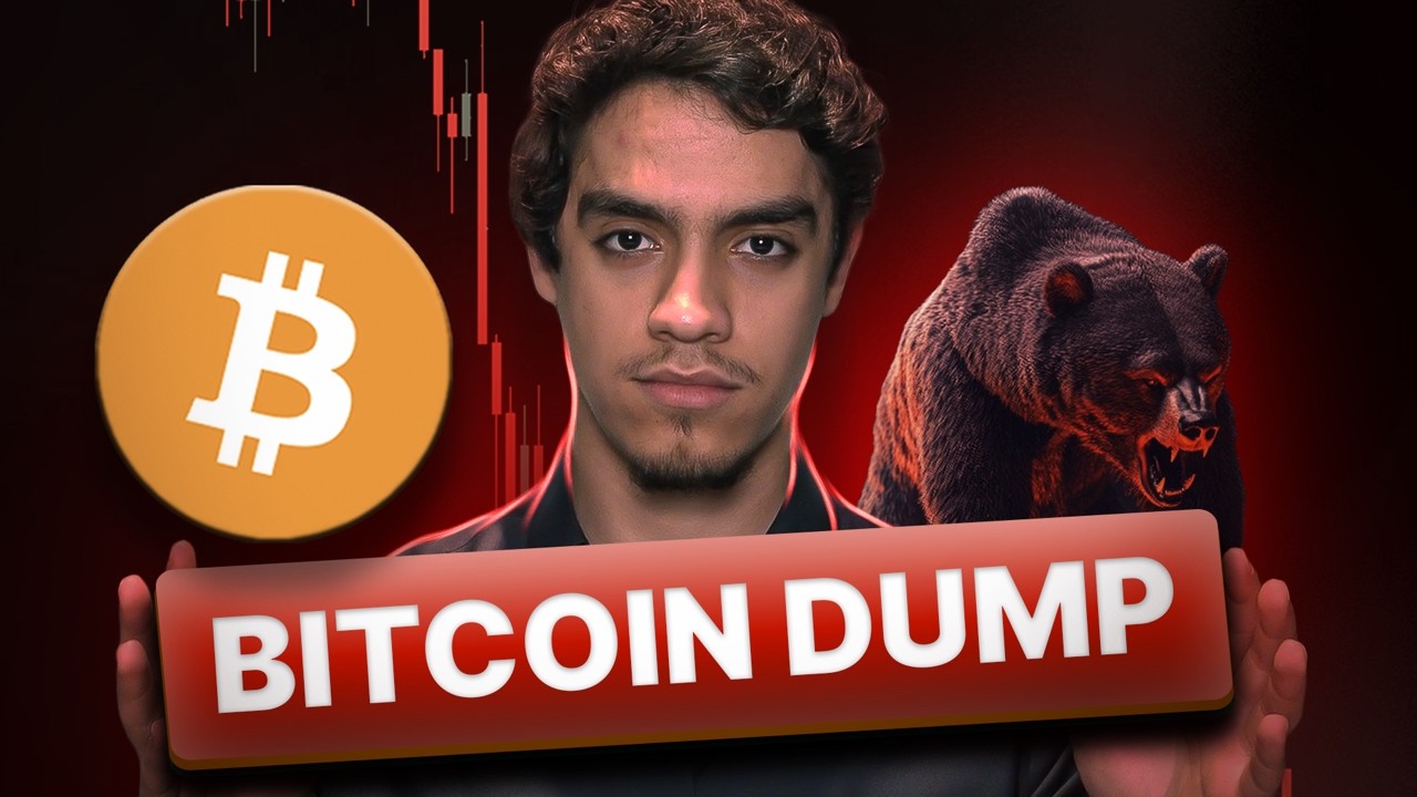 This Dump can Change Everything for Bitcoin 🚨