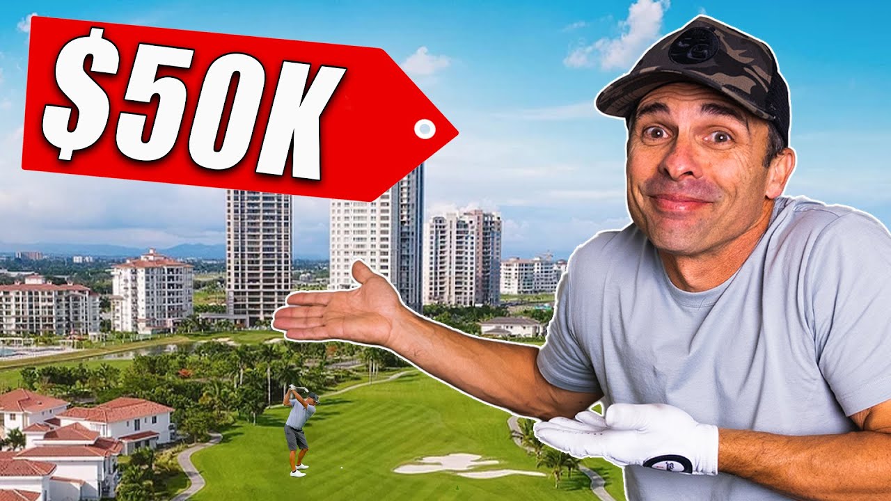 Стоит ли членство в Panama Golf стоимостью 50 000 долларов?
