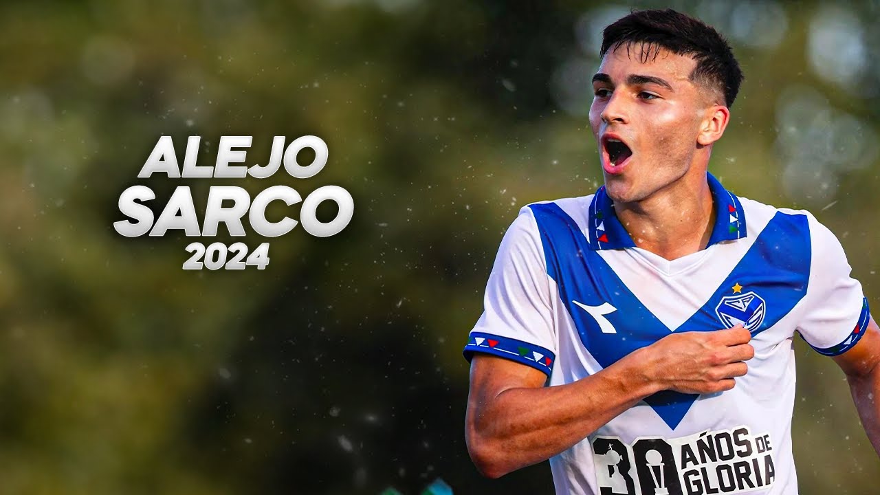Alejo Sarco - Young Goalmachine