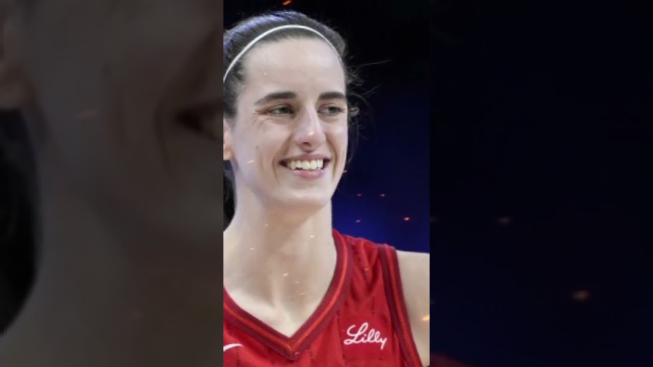 The Caitlin Clark Move That Shocked the World!