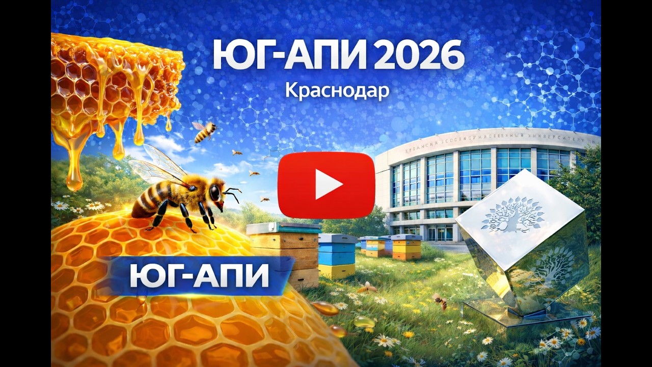 Конференция ЮГ-АПИ 2026