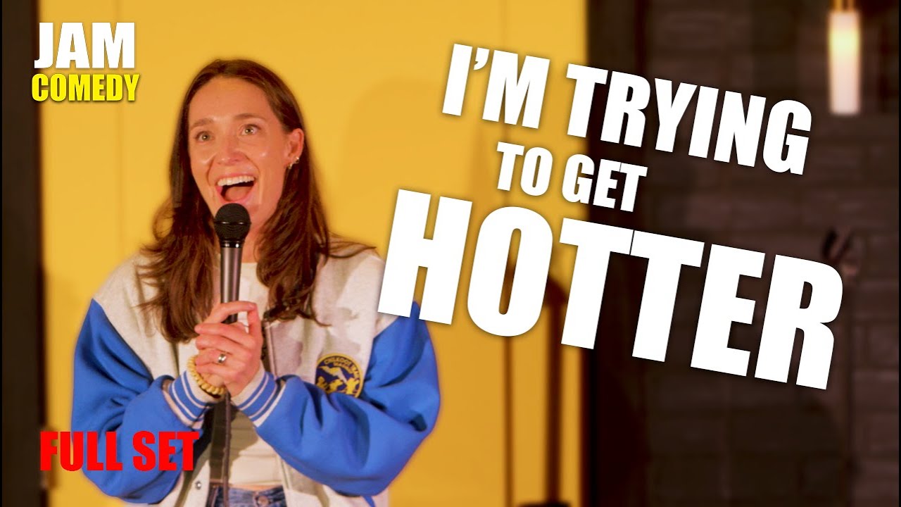 I'm Trying to get Hotter | Kat Bird Stand Up Comedy