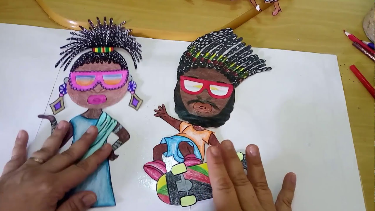 Consciência Negra - Pretinhos do Poder