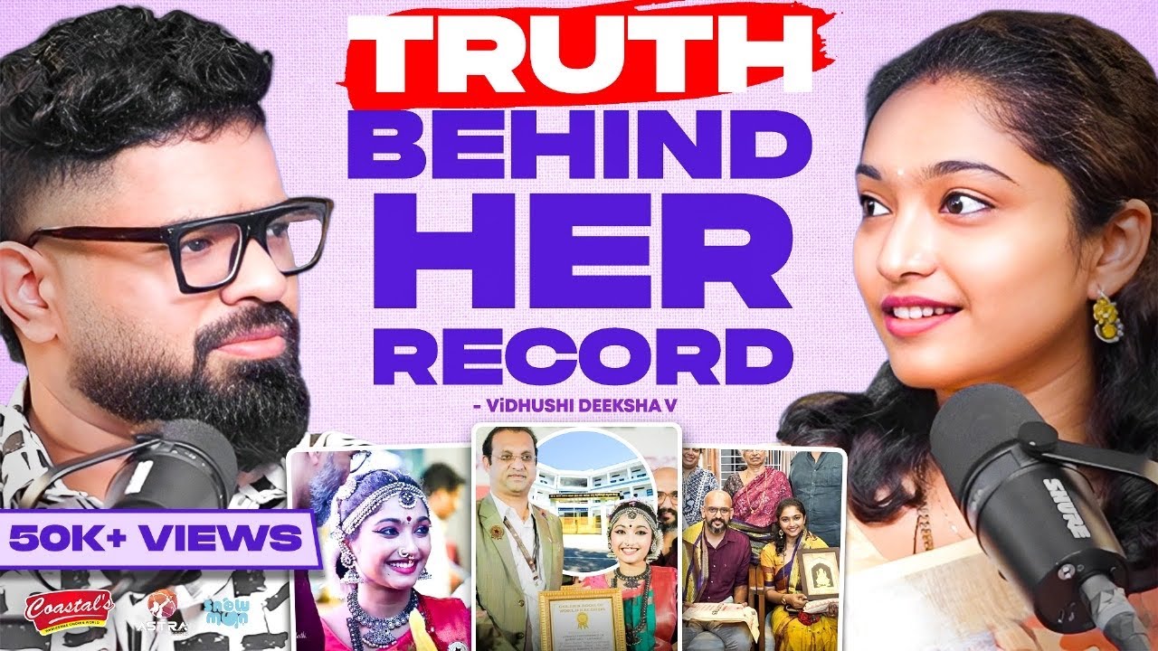 The Truth About Deeksha’s World Record Everyone Must Know 🔥