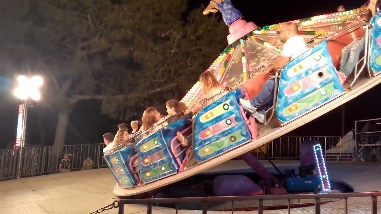 La  Giostra Ballerina  Siracusa 2016