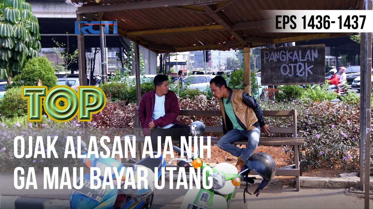 TUKANG OJEK PENGKOLAN PART 6/7 [3 November 2018]