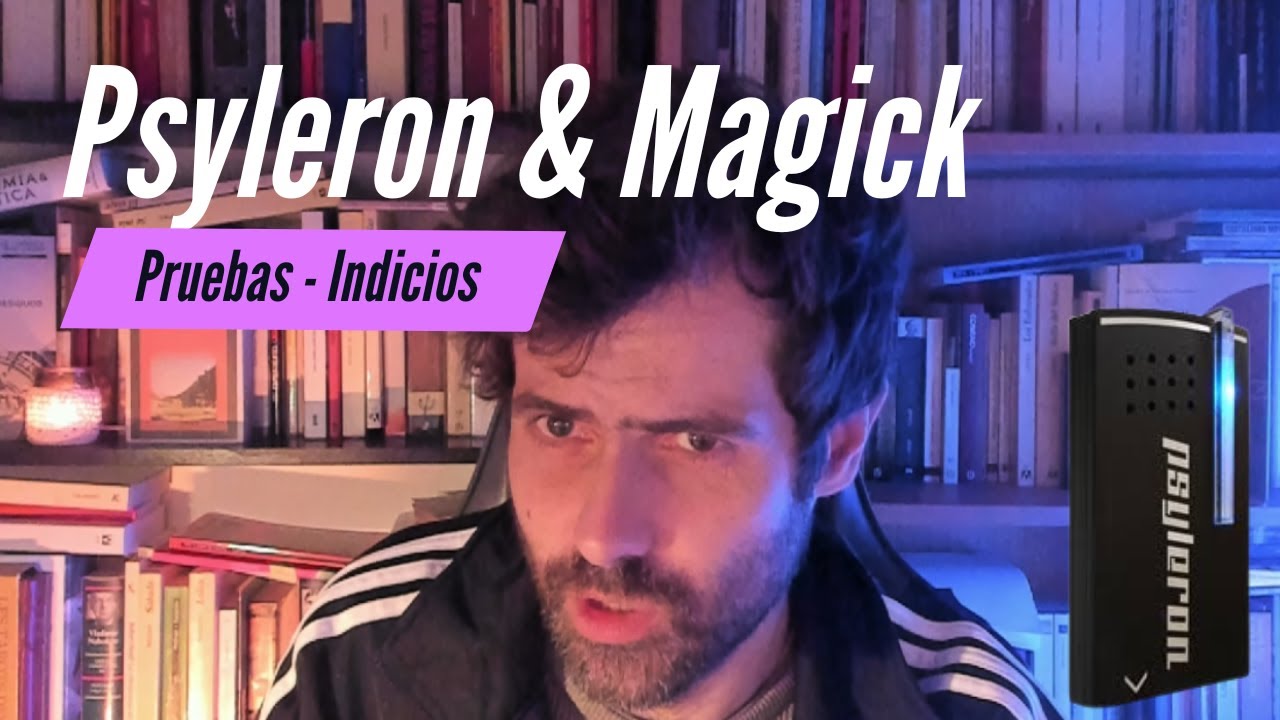 &iquest;Puede la Mente Hackear la Realidad? 🐚 Psyleron, Magick | En busca de la Anomal&iacute;a
