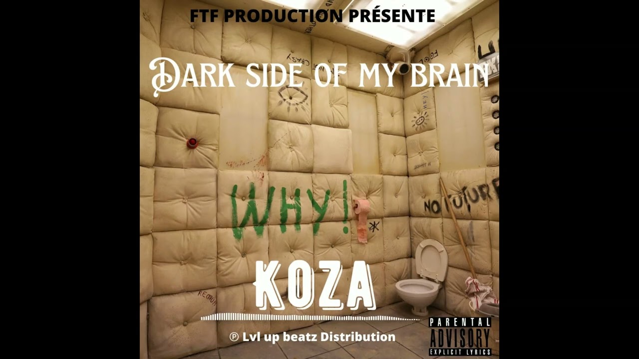 KOZA--Dark side of my brain #boombap #rapqueb #raphard