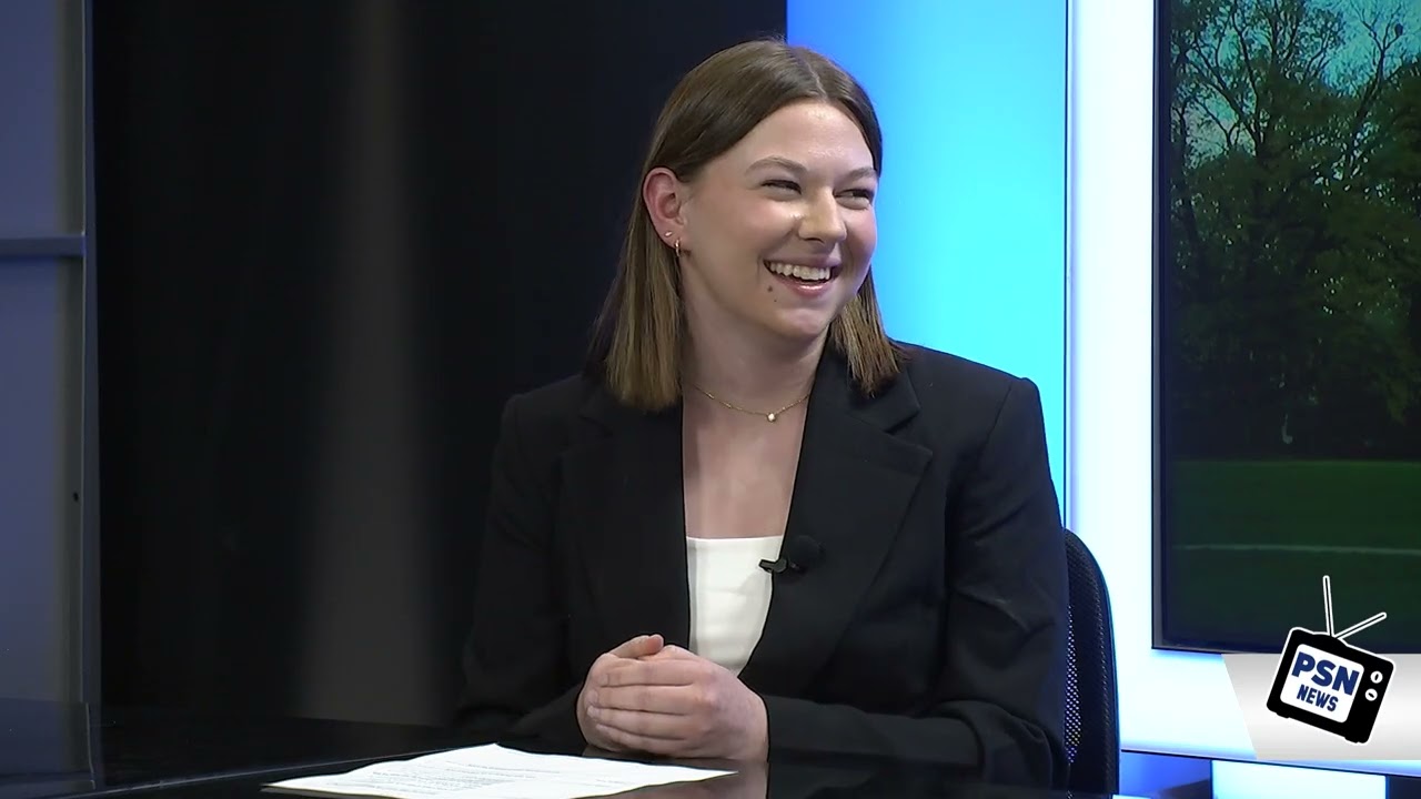 PSN News: February 25 Interview with Livia Comishock