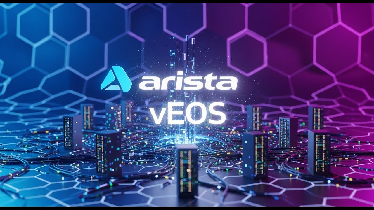 learn Arista Networks NOW!!!