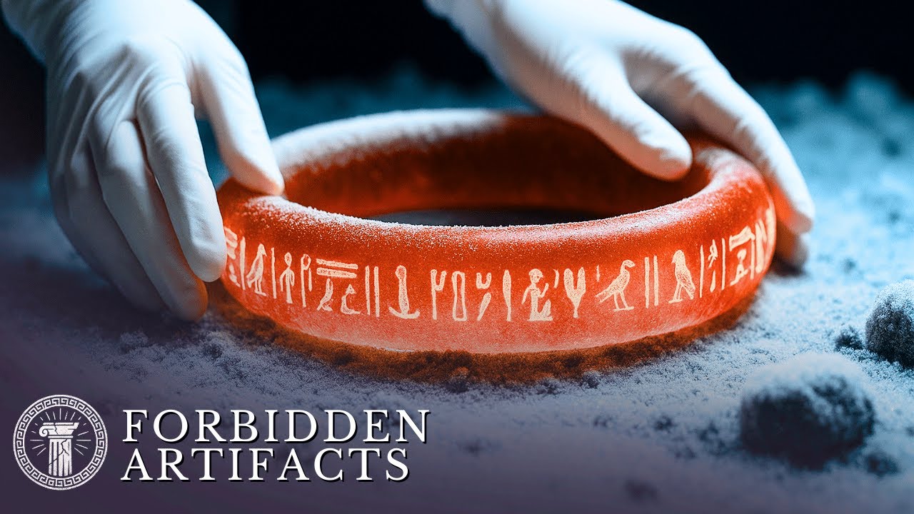 Scientists Still Can't Expain These FORBIDDEN Artifacts