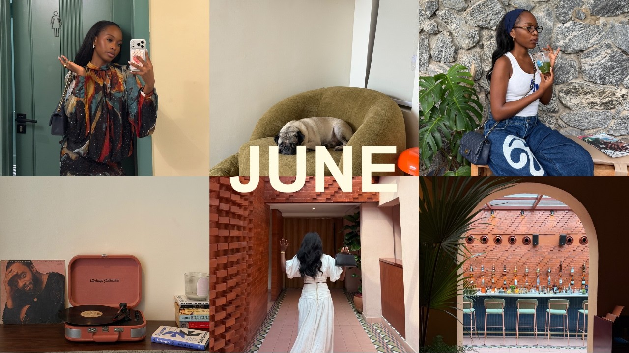 june vlog: so many apartment updates, huge pr unboxing, days out with friends + more