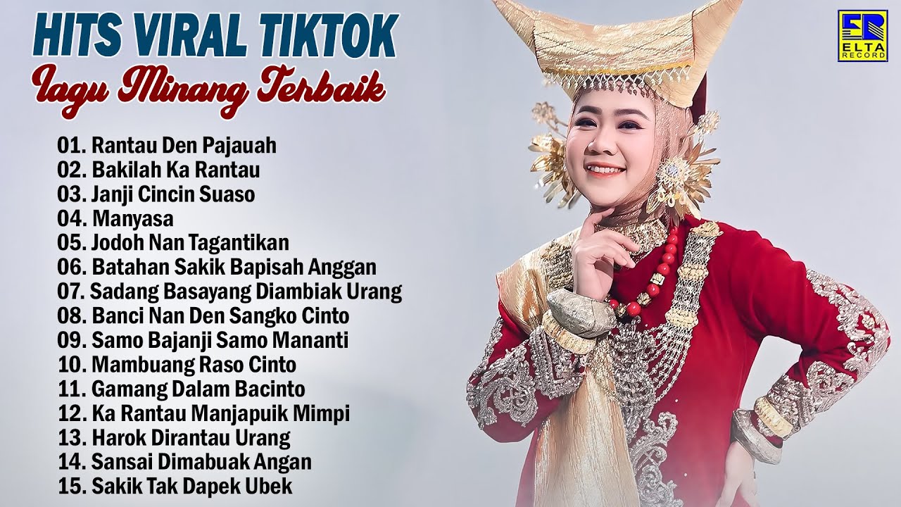 Pop Minang Terbaru 2025 Hits Saat Ini - Lagu Minang Terpopuler Enak Didengar Saat Kerja