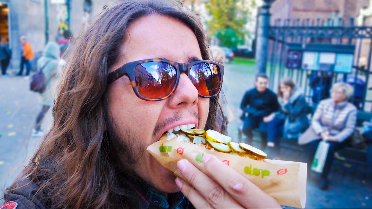 Questo video FA INGRASSARE • COPENHAGEN VLOG