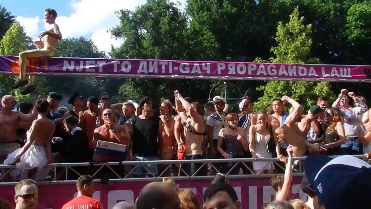 CSD Berlin 2013
