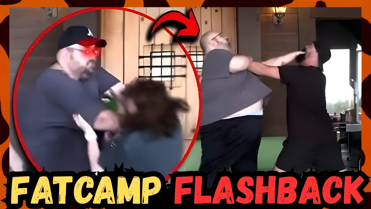 Remembering Fat-Camp. (Emotional)