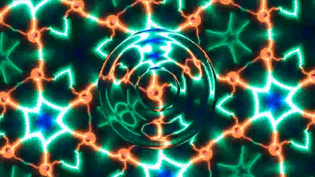 14 Plasma kaleidoscope