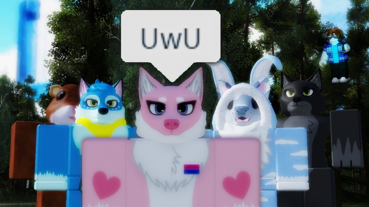 The Roblox Furry Experience