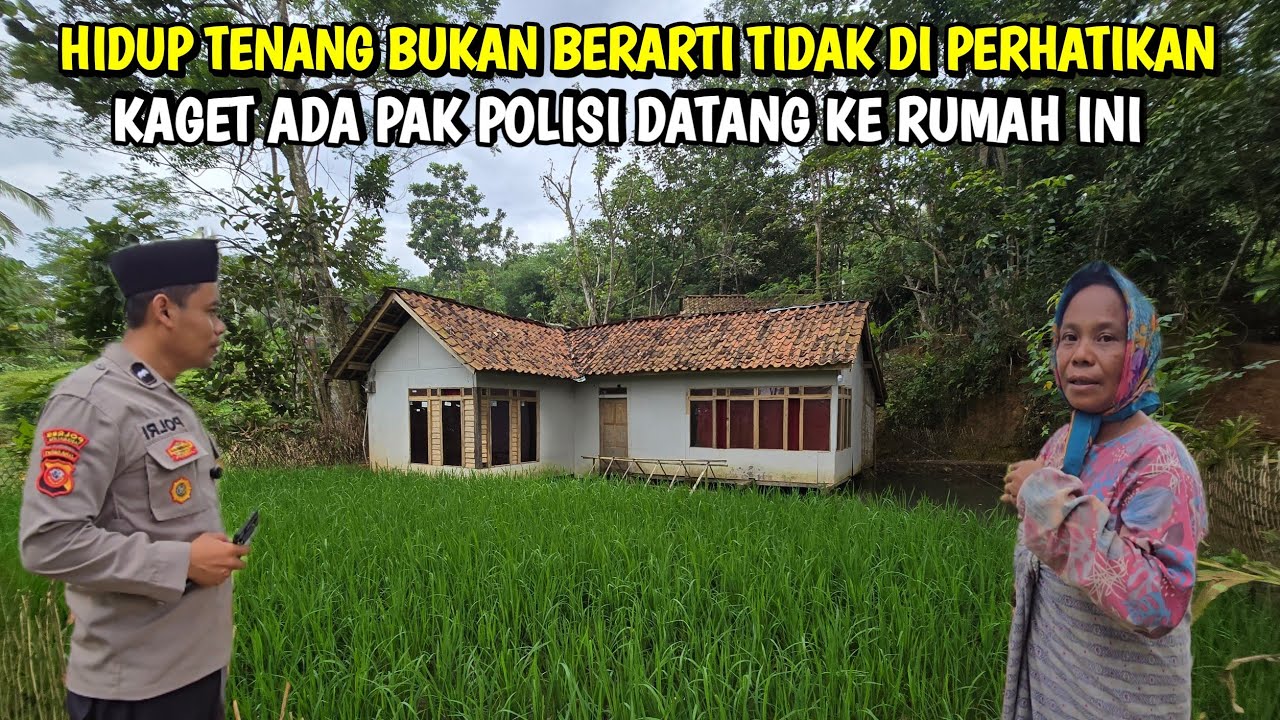 KAGET..⁉️Beginilah Kehidupan Warga Di Pelosok Pedesaan Jawa Barat