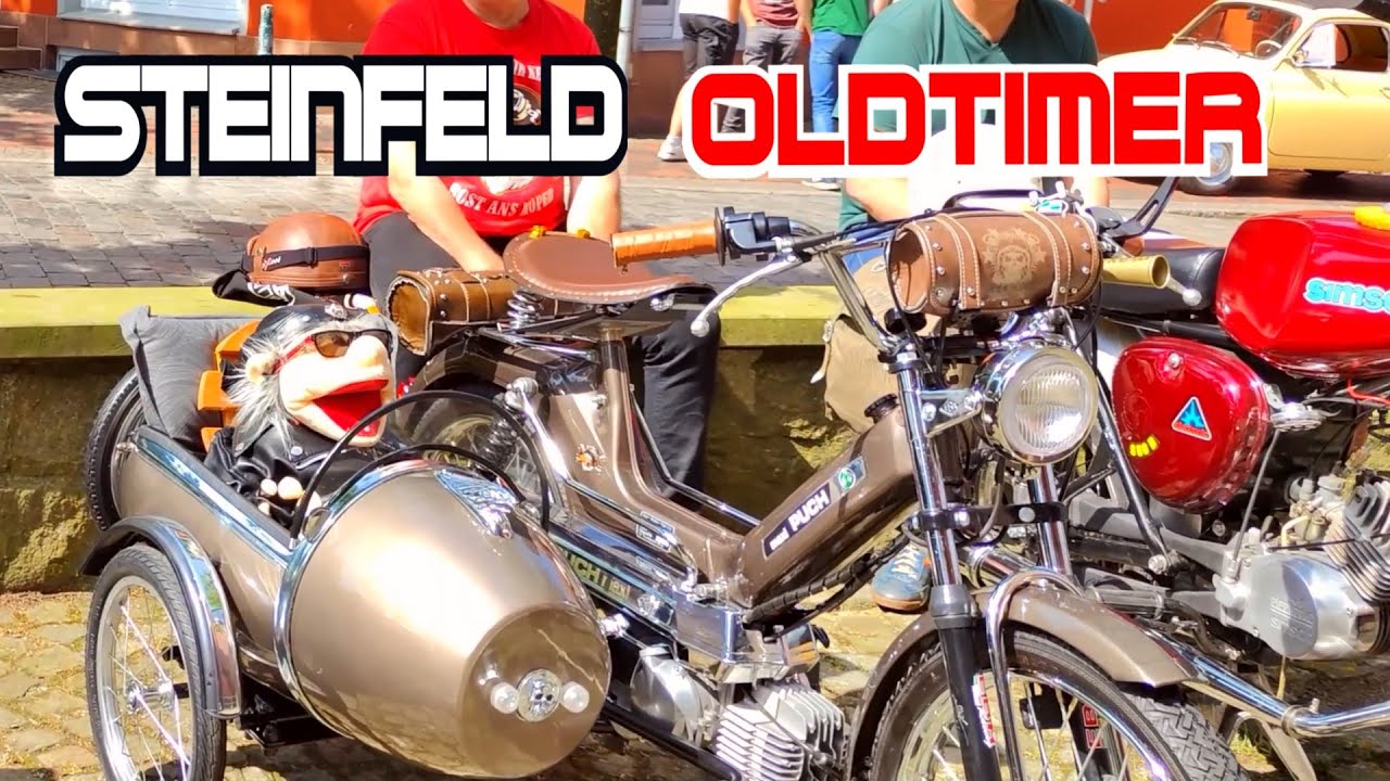 OLDTIMER/STEINFELD #steinfeld #oldtimer #oldtimertreffen #automobile #traktor #4kvideo