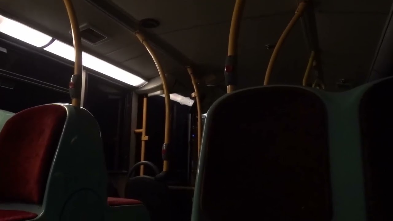 Metrobus loan | Chaseside Propulsion 204 on route 291 with kickdown
