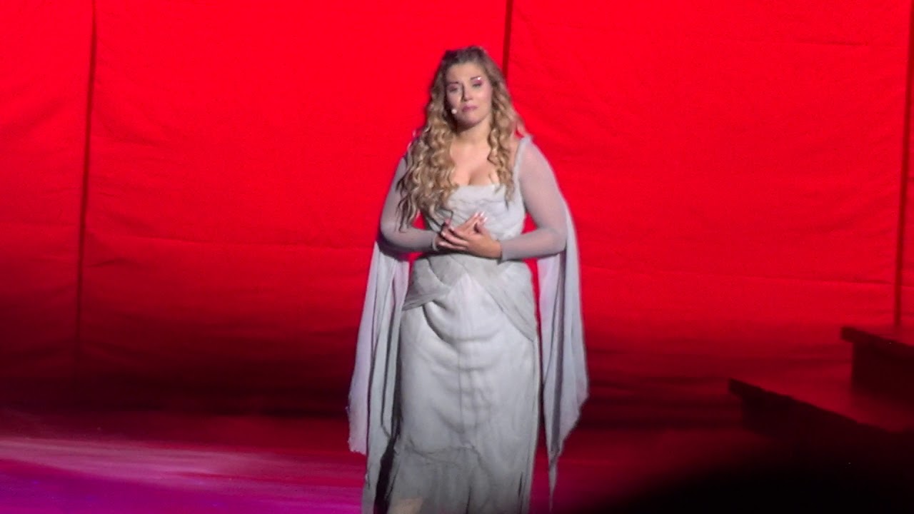 2019.03.15 РиДж  Romeo & Juliette - Mort de Roméo, La Mort de Juliette, J’sais plus