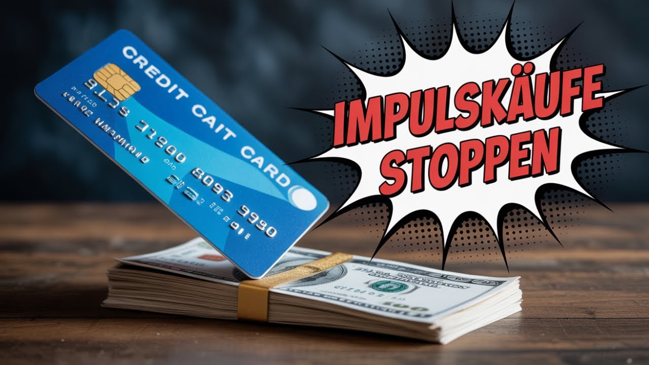Die Wahrheit über Impuls-Käufe und Sparen / Finanzpsychologie