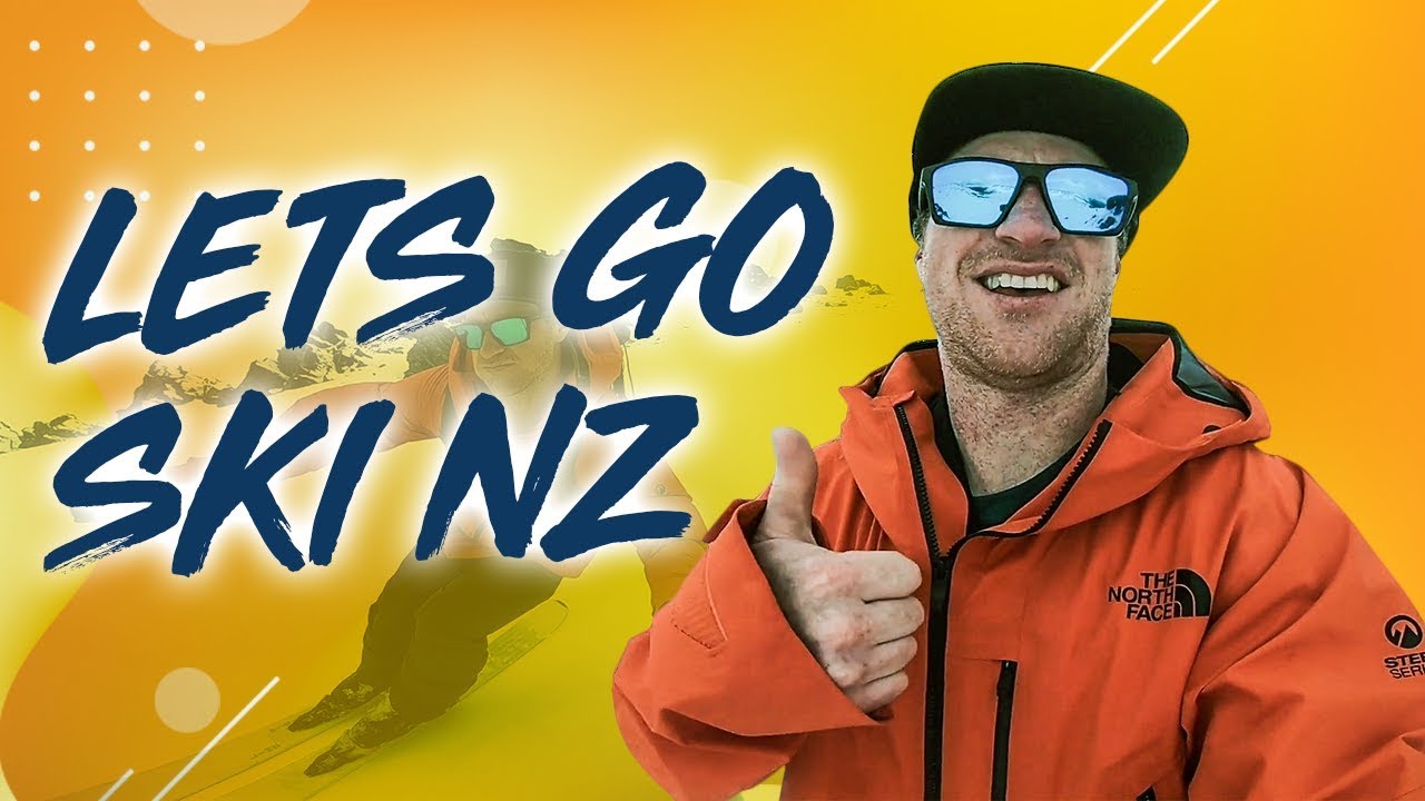 NZ ski trip!