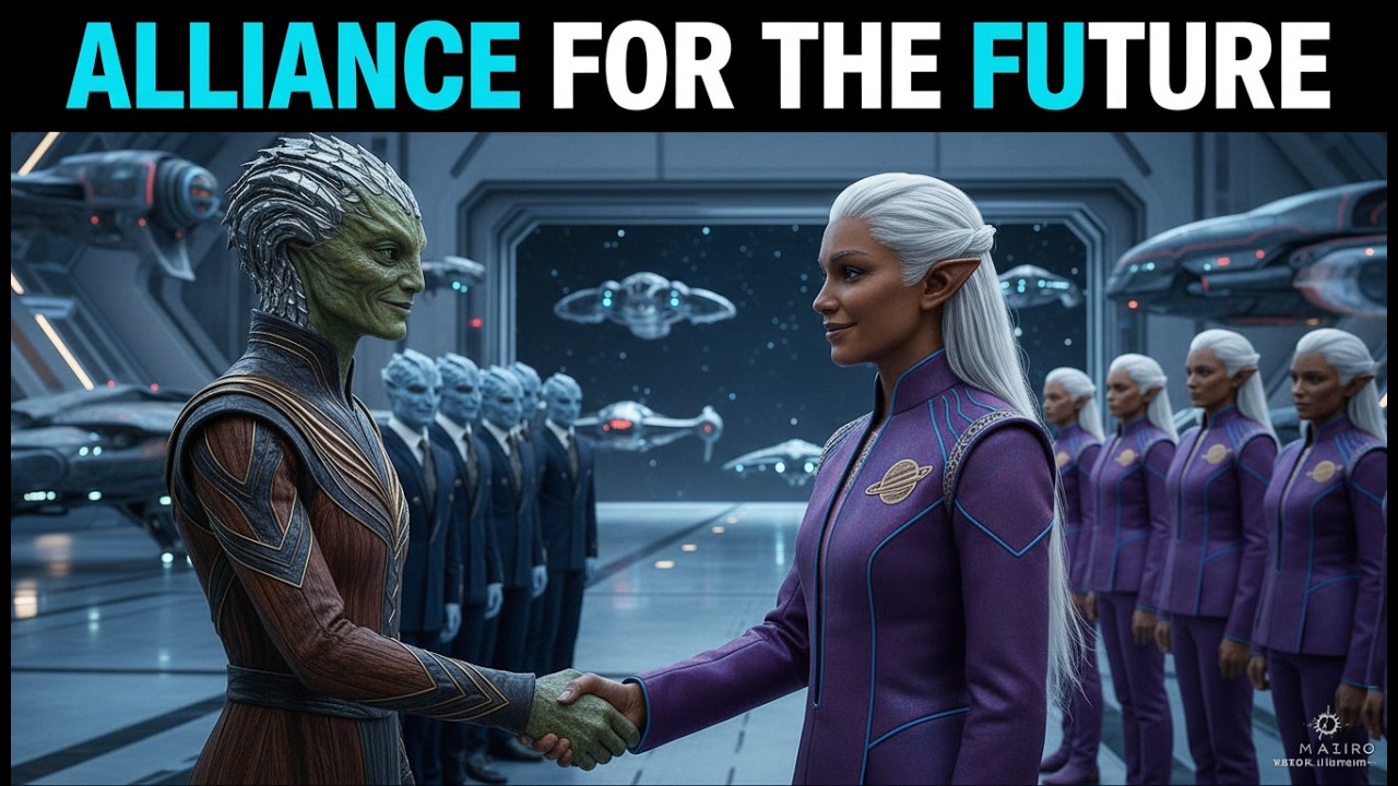 Earth Exiled, Humanity Sets New Rules | HFY | HFY Sci-fi Stories