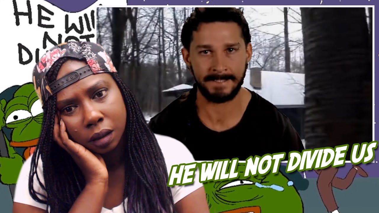 He will not divide US: Internet Historian | Reaction