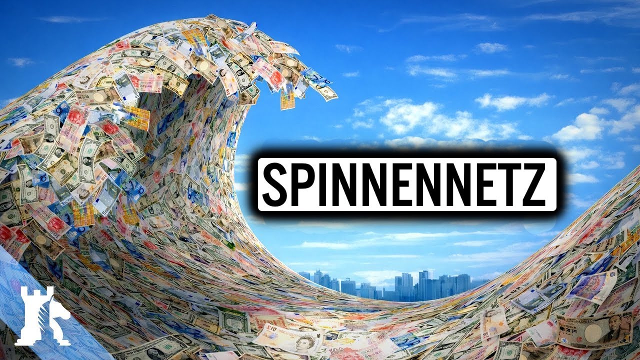 Die Welt hat 345 Billionen Schulden... aber bei wem?