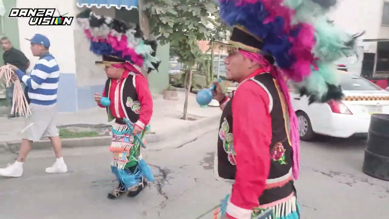 Son EL TRAGOS  |  Danza del Milagro