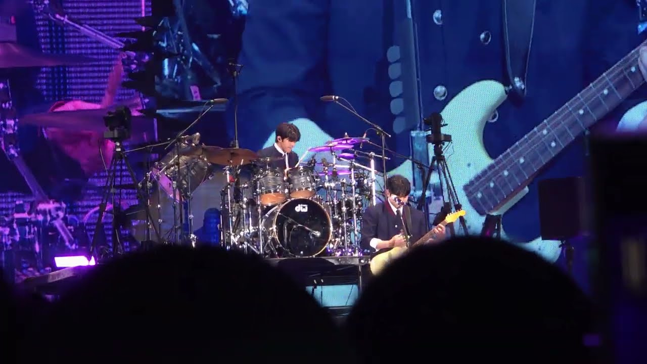 260307 DAY6 10th Anniversary Tour ＜The DECADE＞ in TAIPEI -The Power of Love +행복했던 날들이었다 days gone by