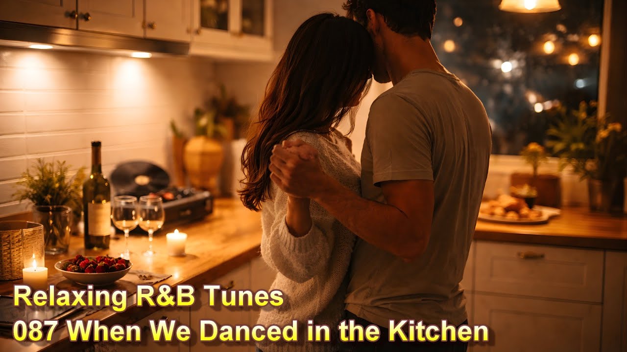 When We Danced in the Kitchen