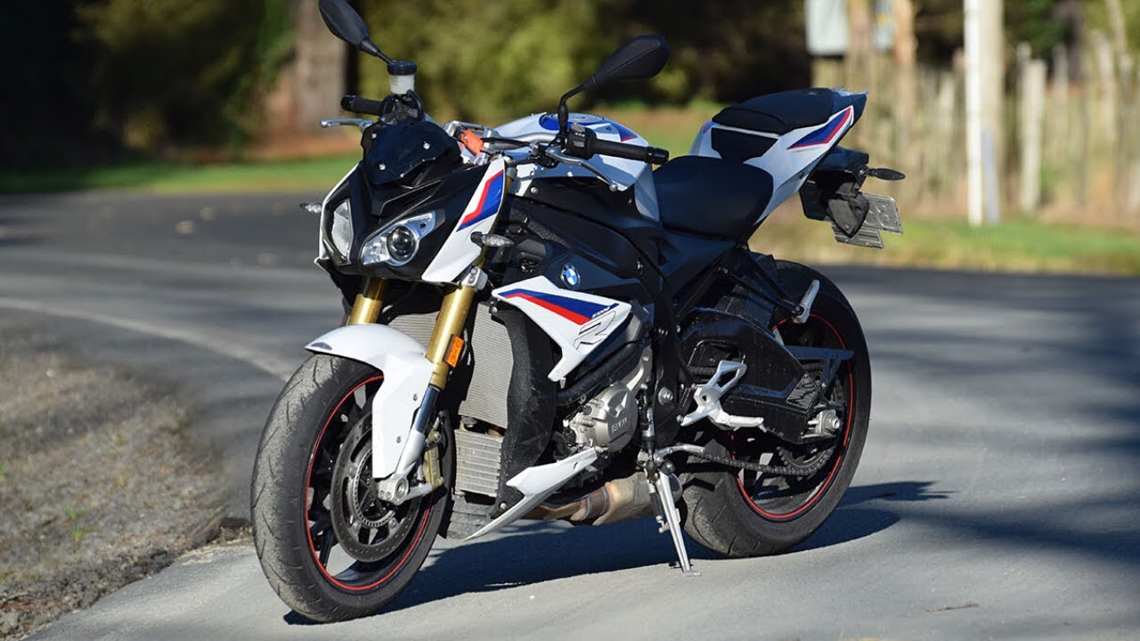 BMW S1000R DOLCE, CATTIVA E....SPETTACOLARE!!!