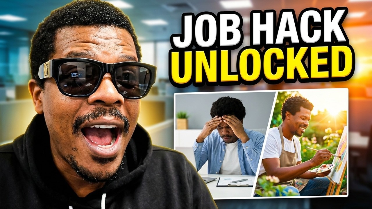 Hating Your Job Doesn't Have to Destroy You