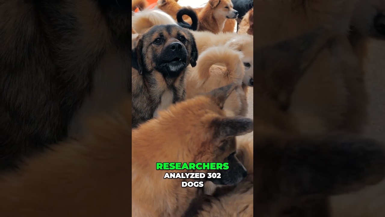 Radiation Is Creating Superdogs at Chernobyl