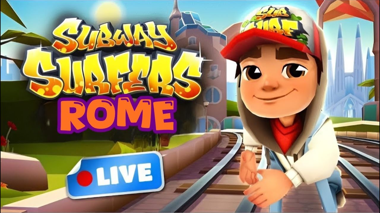 🔴 Subway Surfers LIVE 🌍 | World -Wide Stream | Score Attack #shortsfeeed #yt